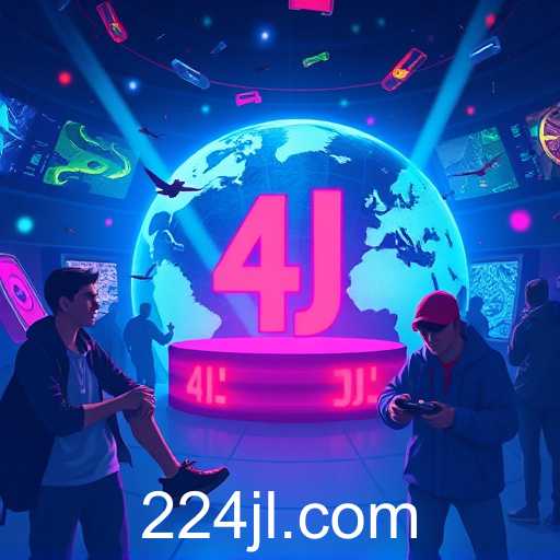 The Rise of 4JL: Shaping the Future of English Gaming