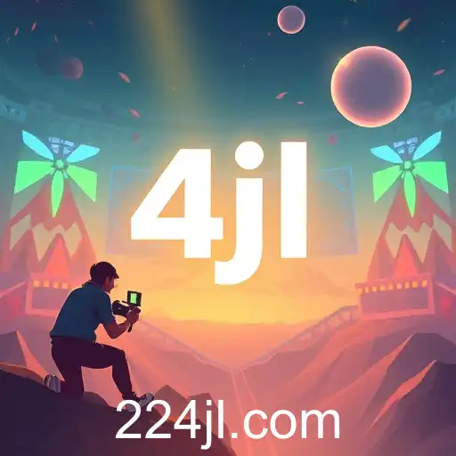 4JL Revolutionizes Online Gaming Scene