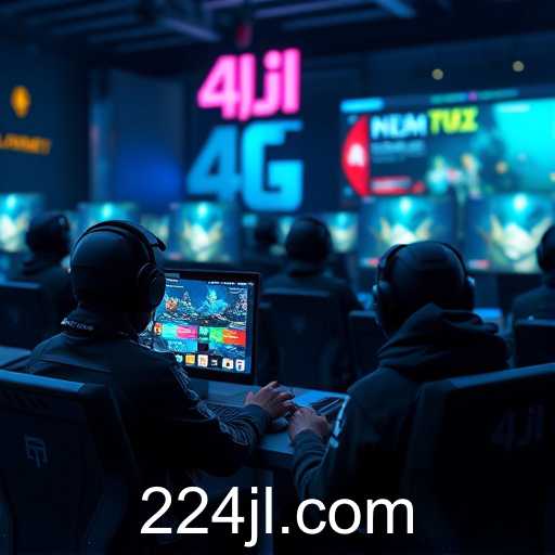 4jl Transforms Online Gaming Landscape in 2025