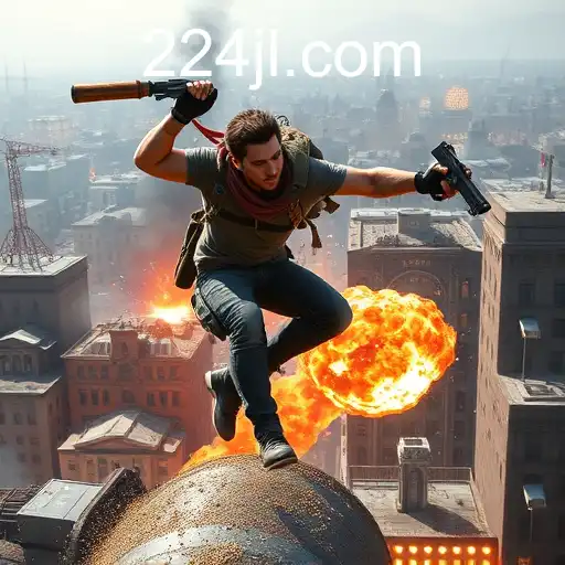 Exploring the Thrills of '4jl' in Action Games: A Dive into Adrenaline-Fueled Entertainment