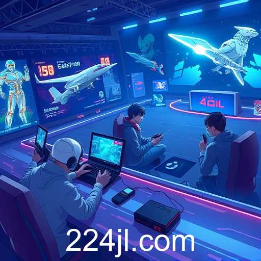 The Evolution of Online Gaming Communities