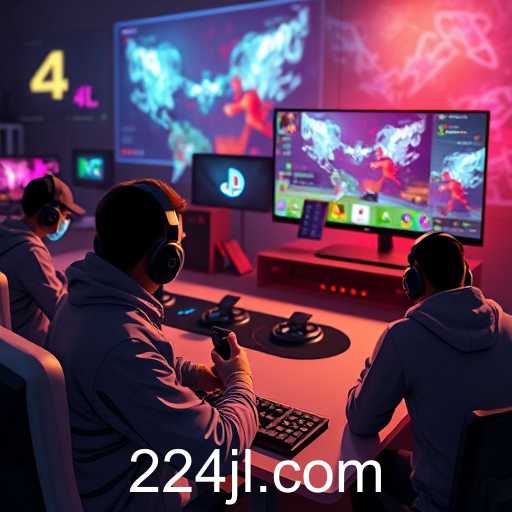 Evolution of Online Gaming Platforms