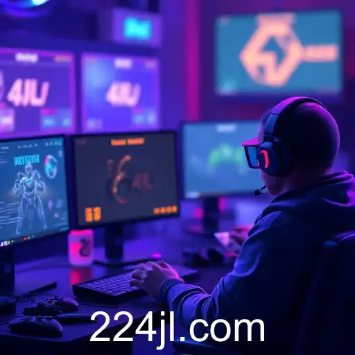 Gaming Trends and Innovations Shaping 2025