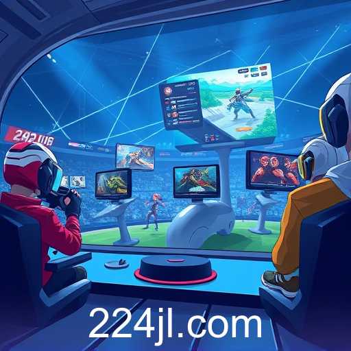 Online Gaming Revolution