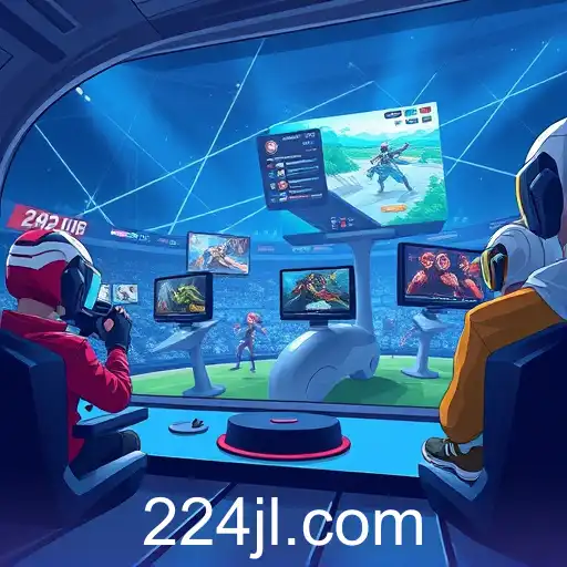 Online Gaming Revolution