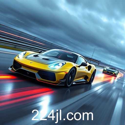 The Thrilling World of Racing Games: A High-Speed Adrenaline Rush