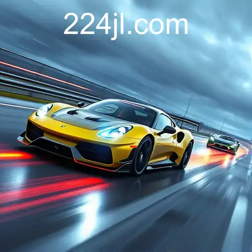 The Thrilling World of Racing Games: A High-Speed Adrenaline Rush