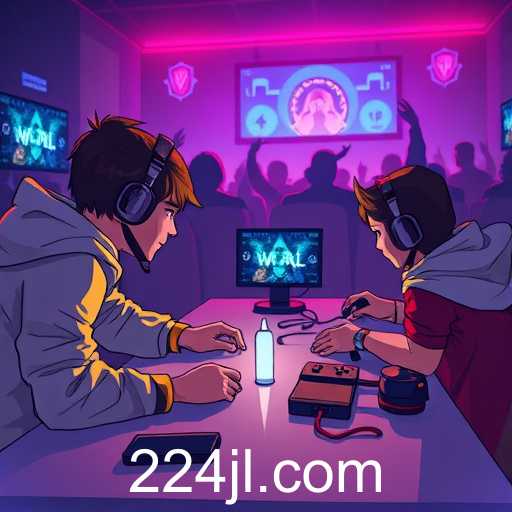 The Rise of '4jl': A New Era in Online Gaming