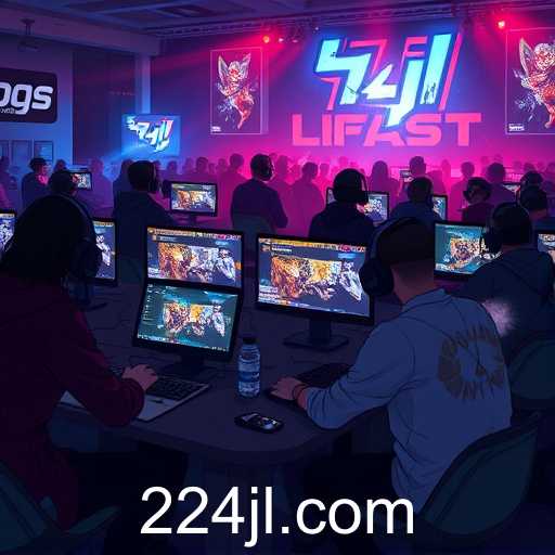 The Rise of 4jl: Transforming the Online Gaming Landscape