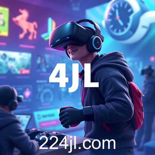 The Rise of 4jl: Transforming Online Gaming