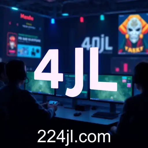 The Rise of 4jl in Gaming