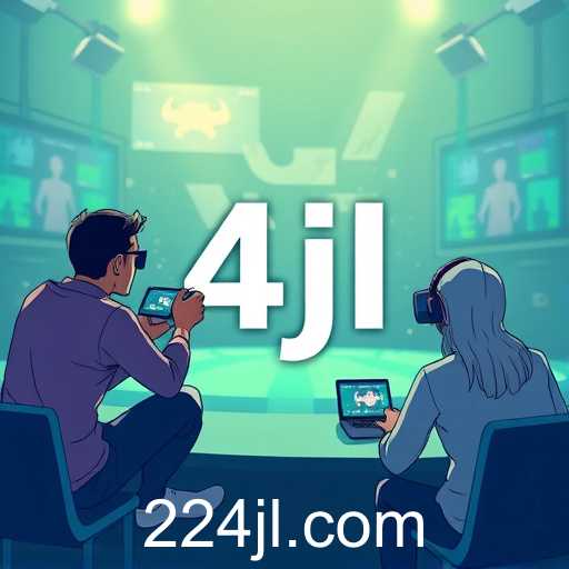 The Rise of 4JL: Revolutionizing Online Gaming in 2025