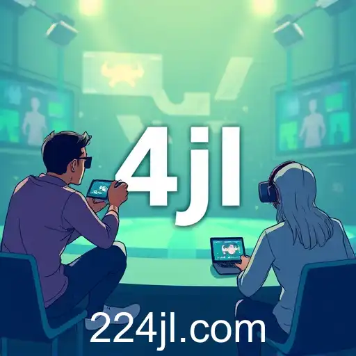 The Rise of 4JL: Revolutionizing Online Gaming in 2025