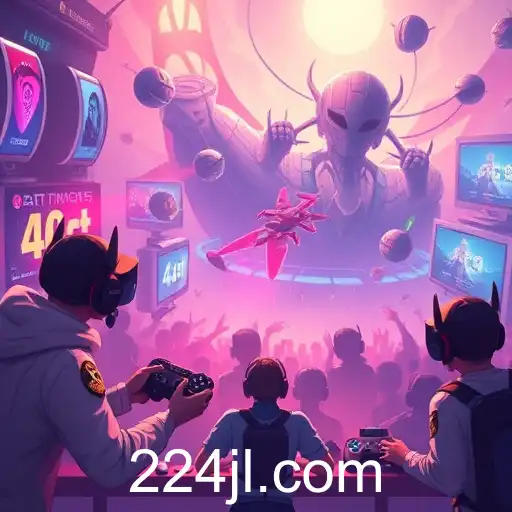 The Rising Popularity of 4jl in the Gaming World