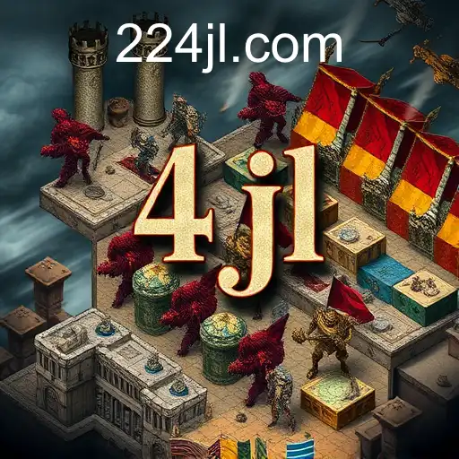 The Rise of Strategy Games: A Deep Dive into the '4jl' Category